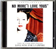 Annie Lennox - No More I Love You's 2xCD Set